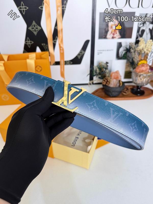 LV belt 40mmX100-125cm 8L112